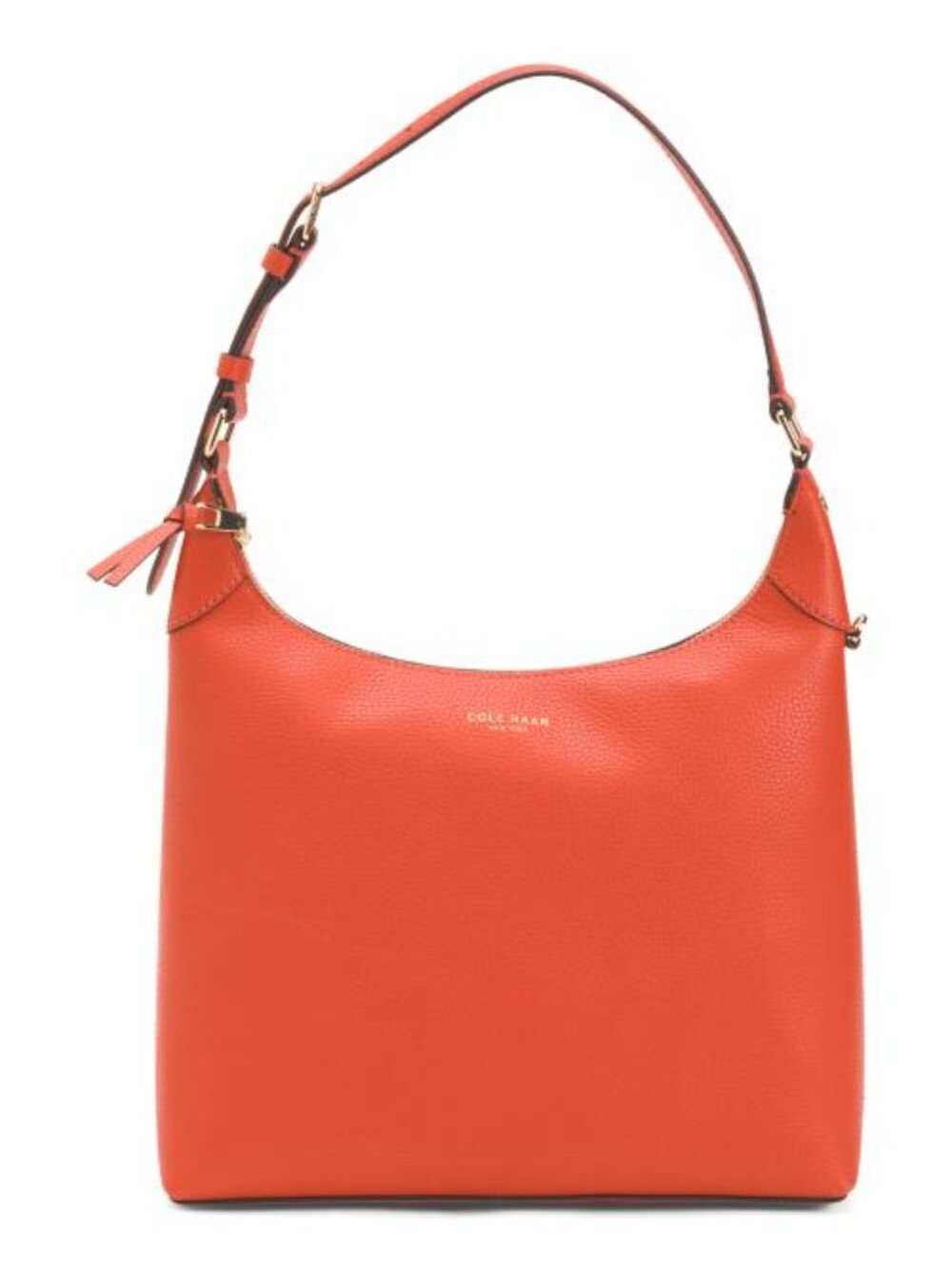 COLE HAAN Leather Florence Small Hobo